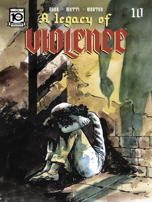cover image of A Legacy of Violence (2022), Issue 10